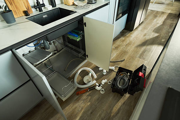 24/7 Emergency Toilet Repair experts in Burke, VA